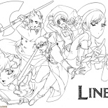 LAYER ANALYSIS of HETALIA Fanart (6pics) (2/6)