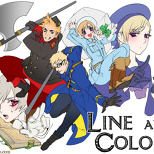 LAYER ANALYSIS of HETALIA Fanart (6pics) (3/6)