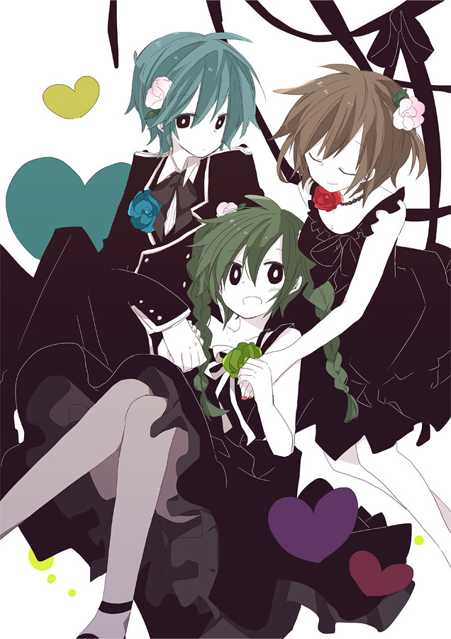 KAITO・MIKU・MEIKO