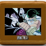 Cycling navigators featuring ONE PIECE (4/6)