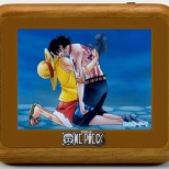 Cycling navigators featuring ONE PIECE (5/6)