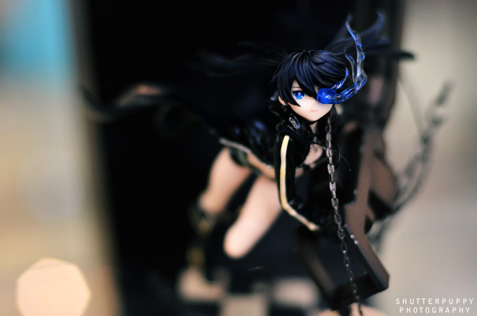 Black Rock Shooter