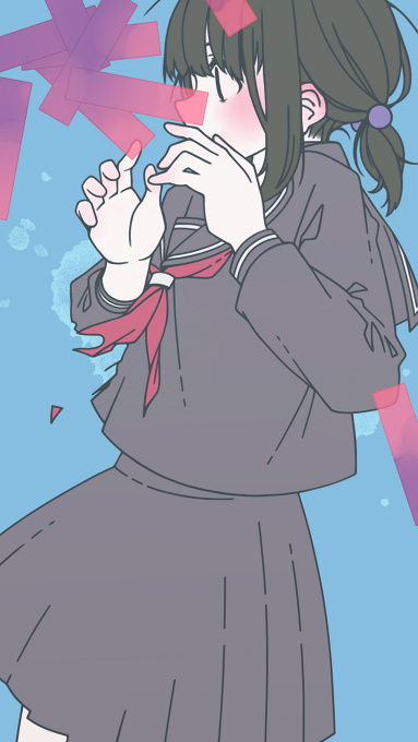 Weakly acidic