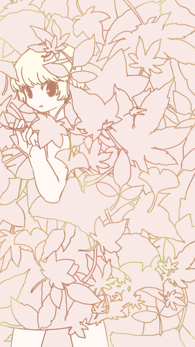 Autumn descends