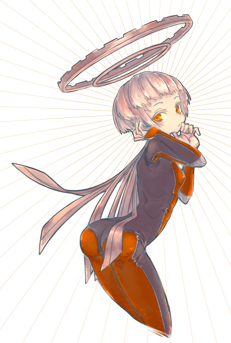 The sun
