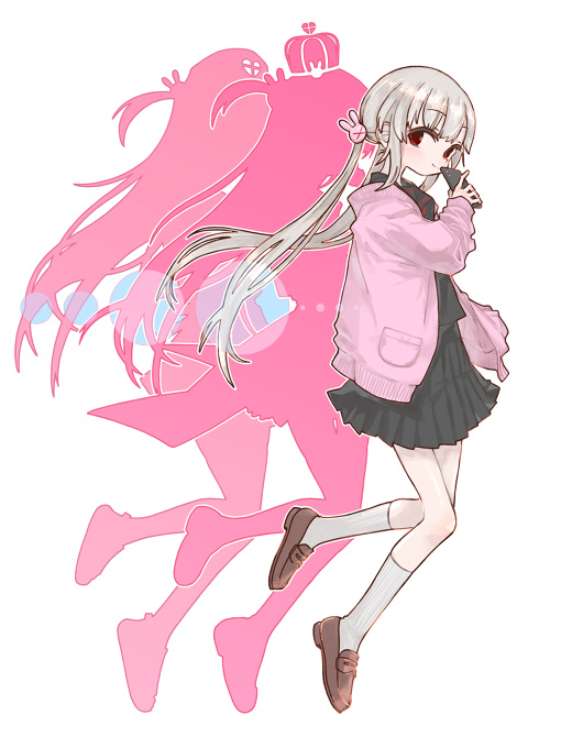 Natori from the class next door