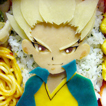 Charaben - Food with Character! (6/10)