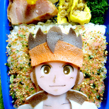 Charaben - Food with Character! (7/10)