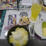 Hatsune Miku Cafe[2012.08] (2/3)