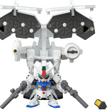 "Gashapon Senshi Next Premiere" Figure Set (4/6)