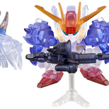 "Gashapon Senshi Next Premiere" Figure Set (5/6)