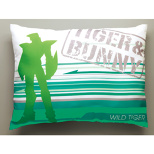 "Tiger & Bunny" Talking Pillows (3/6)