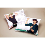 "Tiger & Bunny" Talking Pillows (5/6)