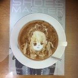 "Kawaii" Characters Latte Art! (8/10)