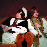 Cosplay Photo Exhibition "Cloth To You 02" (5/25)