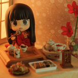 Nendoroid Sawako Kuronuma Figure Photography (4/8)