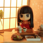 Nendoroid Sawako Kuronuma Figure Photography (5/8)