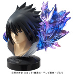 "Naruto Mascolle" Mask Set (2/4)