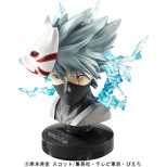 "Naruto Mascolle" Mask Set (3/4)