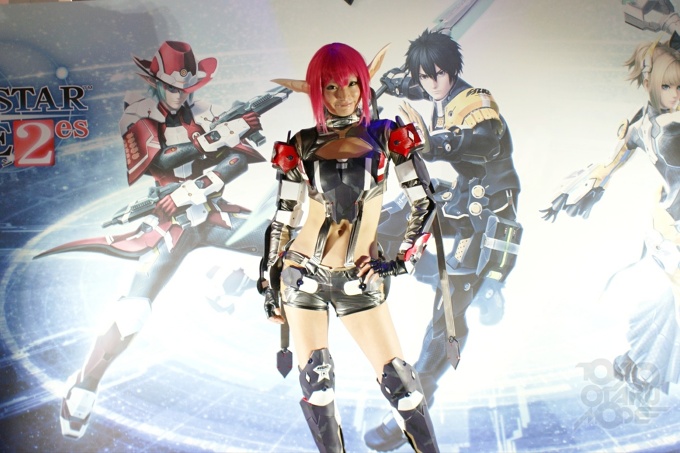 Photo Report - Tokyo Game Show 2012 (1/20)