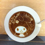 Amazing Latte art! (8/10)