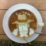 Amazing Latte art! (9/10)