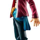 The One Piece "Hybrid Grade Whitebeard Pirate Crew" Figure Set. (3/4)