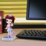 Movable Figure Set "Cu-poche" (11/11)