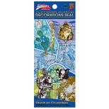 Sticker Sets from the Anime "JoJo's Bizarre Adventure" (2/16)