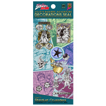 Sticker Sets from the Anime "JoJo's Bizarre Adventure" (7/16)