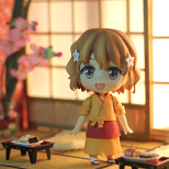 Nendoroid Ohana Matsumae at Kissuisou (2/8)
