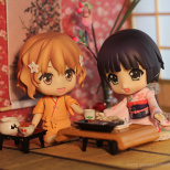 Nendoroid Ohana Matsumae at Kissuisou (5/8)