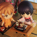 Nendoroid Ohana Matsumae at Kissuisou (6/8)