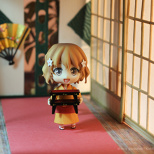 Nendoroid Ohana Matsumae at Kissuisou (7/8)