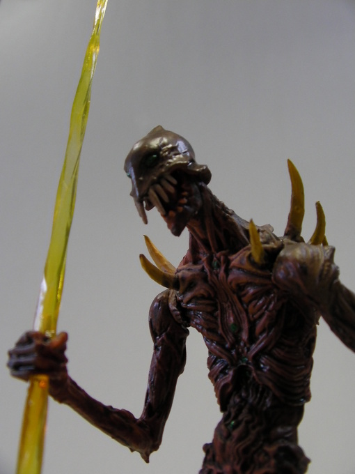 Kyoshinhei Figure (1/7)