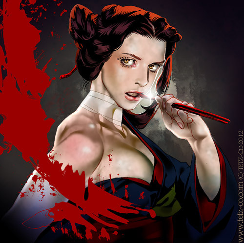 lady yakuza tokyo otaku mode gallery lady yakuza tokyo otaku mode gallery