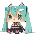 Hatsune Miku Goods (18/20)