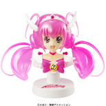 "Smile Pretty Cure!" Mask Set (2/6)