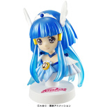 "Smile Pretty Cure!" Mask Set (6/6)