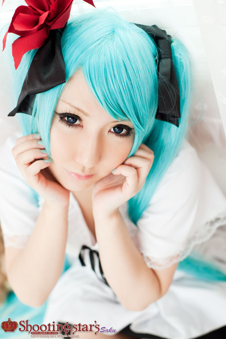 World Is Mine - Hatsune Miku