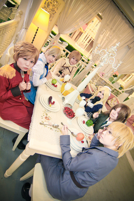 APH- The soviet union morning