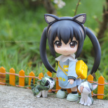 Nendoroid Azusa Nakano (3/3)