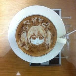 30 Pictures of Beautiful Latte Art! (13/30)