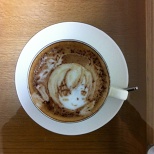 30 Pictures of Beautiful Latte Art! (15/30)