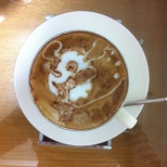 30 Pictures of Beautiful Latte Art! (18/30)