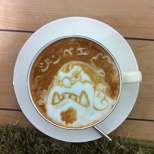 30 Pictures of Beautiful Latte Art! (3/30)