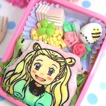 Collection of 30 Wonderful Charaben! (12/30)