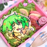 Collection of 30 Wonderful Charaben! (15/30)