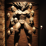 JoJo's Bizarre Adventure Exhibition Is Now On! (2/5)