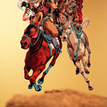 JoJo's Bizarre Adventure Exhibition Is Now On! (4/5)